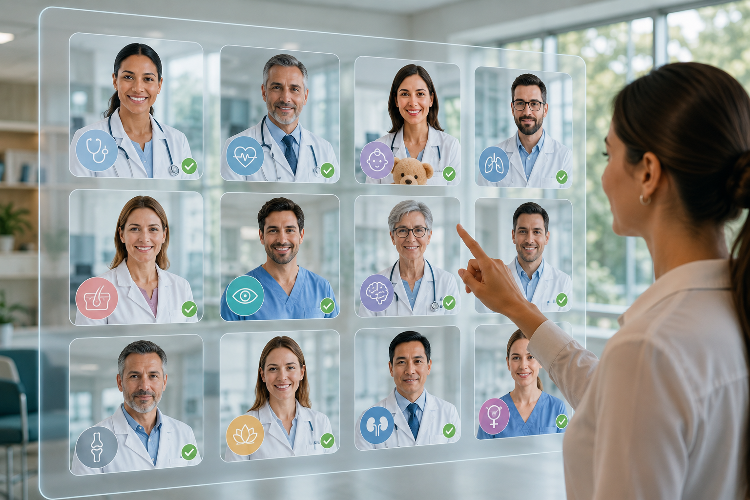 Profesionales de la salud certificados en la Región de la Araucanía